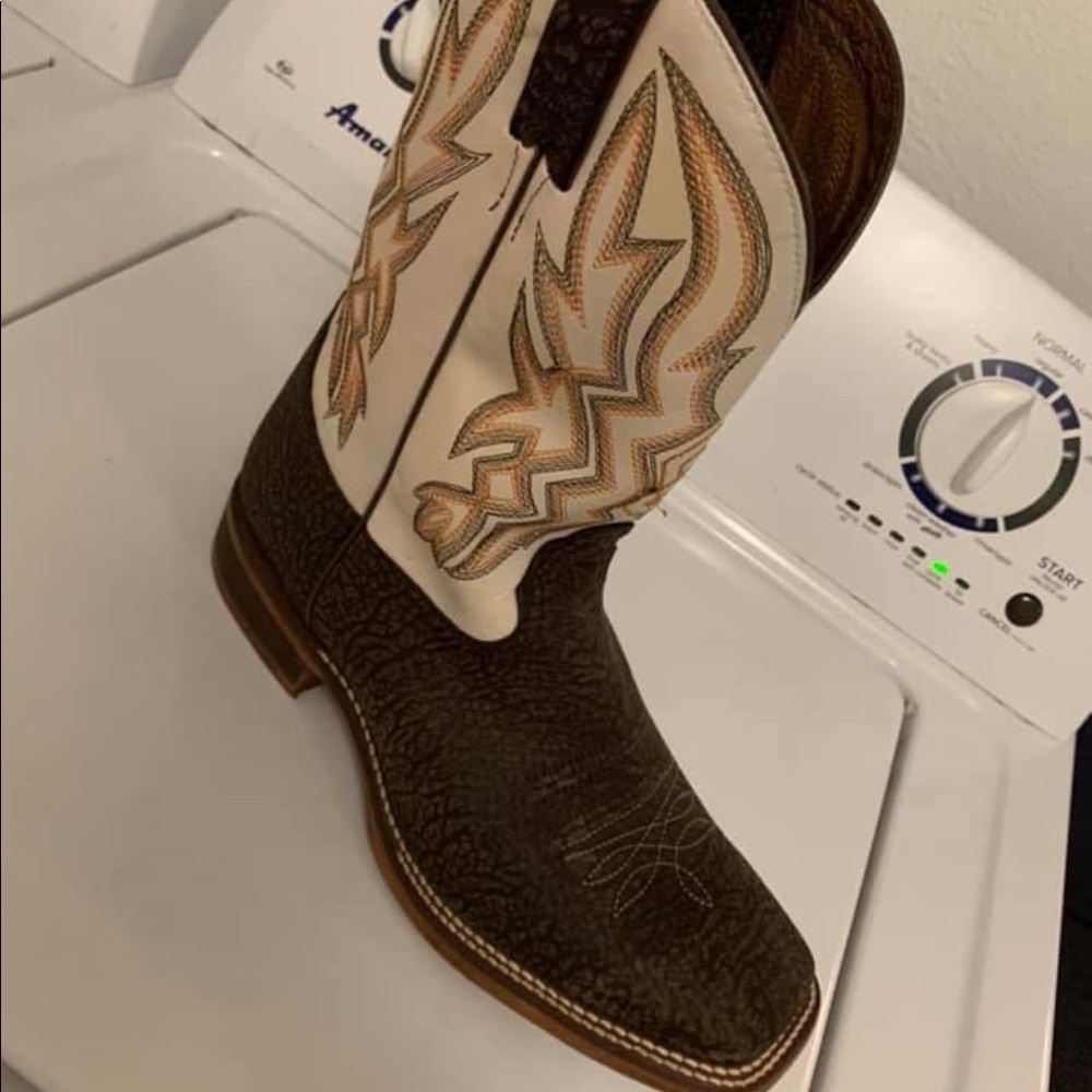 Nocona Boots.